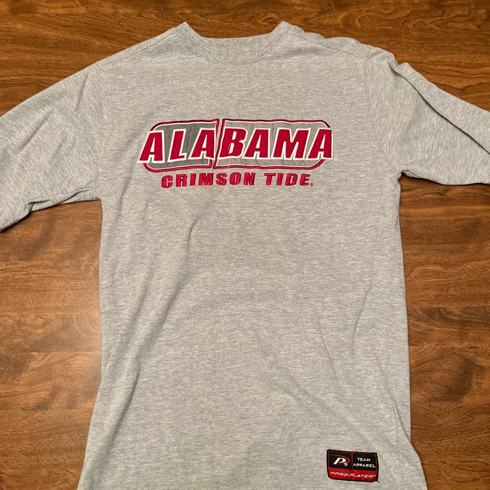 Alabama SS shirt
